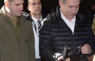 Netanyahu denunţă drept inutilă Conferinţa de la Paris pe tema conflictului israeliano-palestinian