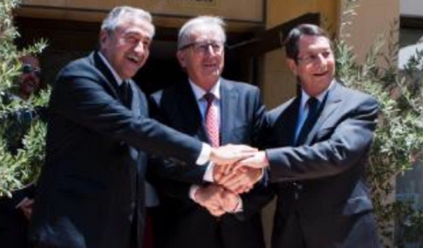 Negocieri privind securitatea unui Cipru reunificat urmează să fie finalizate luna aceasta, afirmă o sursă nord-cipriotă