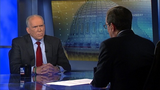 Directorul CIA John Brennan îl sfătuieşte pe Trump să aibă grijă ce spune şi să fie atent la Rusia