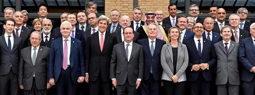 Peste 70 de ţări îi îndeamnă la Paris pe israelieni şi palestinieni să-şi ”demonstreze angajamentul faţă de soluţia cu două state şi să se abţină de la acţiuni unilaterale”