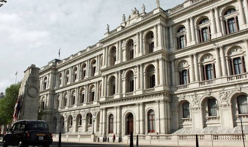Londra nu a semnat comunicatul final al Conferinţei de Pace în Orientul Mijlociu de la Paris