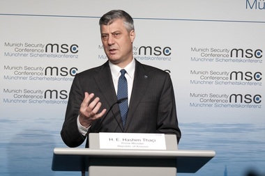 Preşedintele kosovar susţine că liderii sârbi complotează să anexeze o regiune din nordul Kosovo după ”modelul Crimeea”