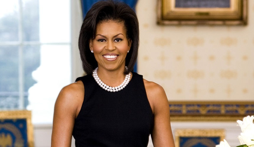 PORTRET: Michelle Obama, o Primă Doamnă care şi-a urmat propria cale