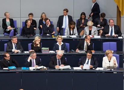 Germania va organiza alegeri legislative pe 24 septembrie
