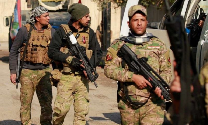 Armata irakiană recucereşte partea de est a Mosulului de la Statul Islamic 