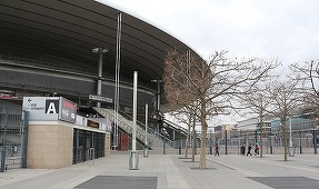 Un al doilea kamikaze în atentatele din 13 noiembrie 2015 de la Stade de France, identificat