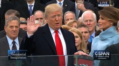 DOCUMENTAR: Temele majore ale discursului lui Trump