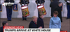Trump soseşte la Casa Albă