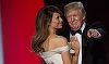 Trump revine la Casa Albă după festivităţile din seara învestirii