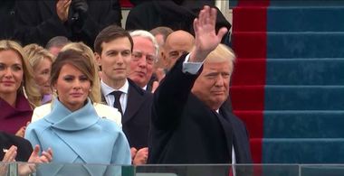 Reacţiile liderilor străini la învestirea în funcţia de preşedinte a lui Donald Trump