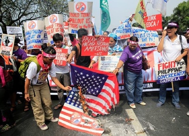 Mii de manifestanţi au protestat în Australia, Noua Zeelandă şi Asia faţă de învestirea lui Trump