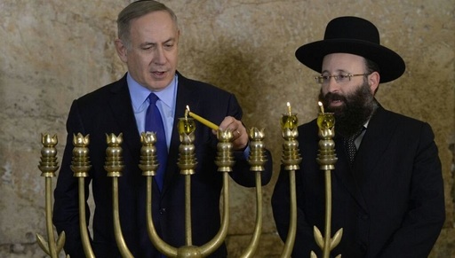 Trump l-a invitat pe Nentanyahu în februarie la Washington