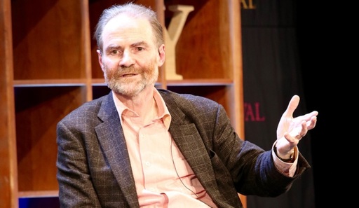 Istoricul Timothy Garton Ash de la Oxford, laureatul Premiului Charlemagne 2017