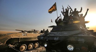 Forţele irakiene au eliberat complet partea estică a bastionului jihadist Mosul