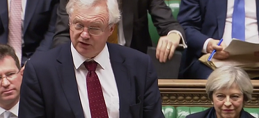 Guvernul va prezenta Parlamentului proiectul de lege cu privire la Brexit ”în zilele următoare”, anunţă Davis în Camera Comunelor