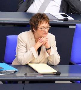 Germania: Brigitte Zypries îl va înlocui pe vicecancelarul Sigmar Gabriel la conducerea Ministerului Economiei