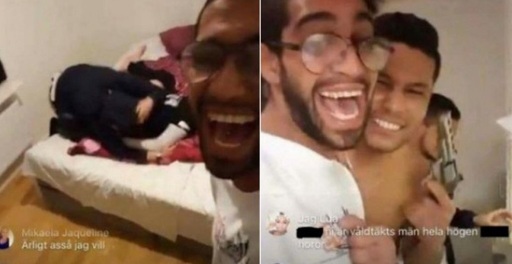 Poliţia suedeză anchetează în legătură cu difuzarea live a unui presupus viol pe Facebook