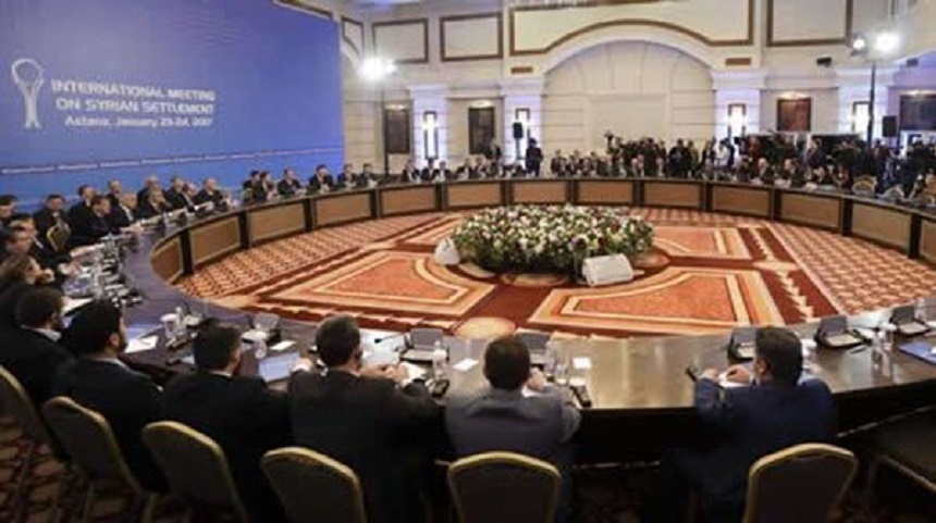 Acord Rusia-Turcia-Iran în vederea unei consolidări a armistiţiului în Siria
