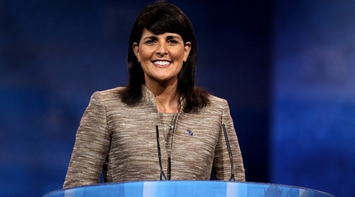 Nikki Haley, confirmată de Senat în postul de ambasador la ONU