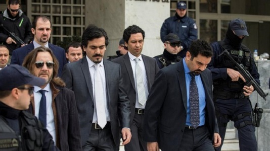 Turcia a trimis o nouă solicitare după decizia magistraţilor supremi eleni, care au oprit extrădarea a opt soldaţi turci