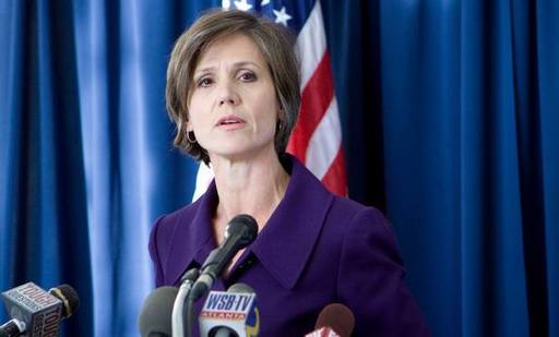 Preşedintele Trump l-a demis pe procurorul general interimar, care a refuzat să pună în aplicare ordinul executiv privind imigraţia