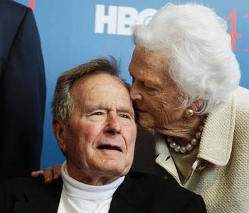 SUA: Medicii l-au externat pe fostul preşedinte George H.W. Bush Sr