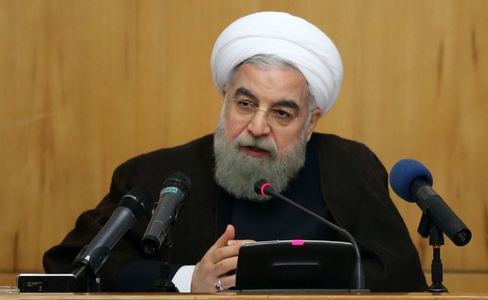 Preşedintele iranian îl cataloghează drept ”un novice politic” pe Donald Trump