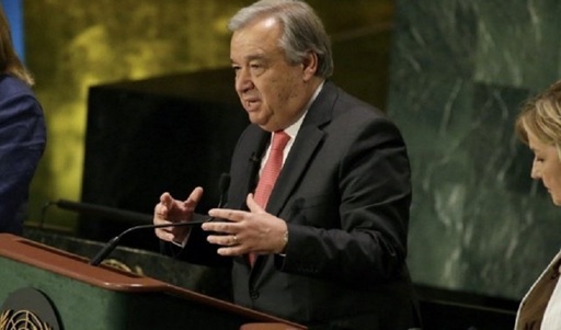 Secretarul general al ONU avertizează că măsurile luate de Trump nu vor împiedica teroriştii să se infiltreze în SUA
