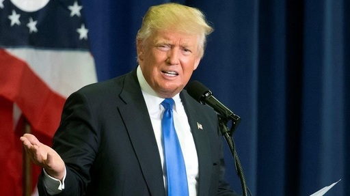 Trump pune în gardă Iranul pe Twitter după tirul de rachetă balistică