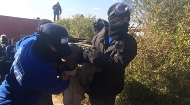 Israelul a evacuat colonia emblematică Amona