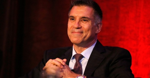 Vincent Viola nominalizat de Trump secretar al Armatei se retrage