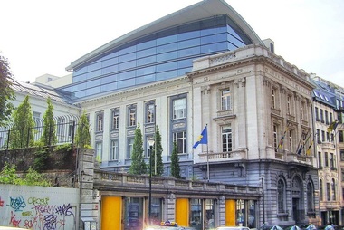 Mai multe cartiere din Bruxelles au rămas fără curent electric, timp de o oră şi jumătate