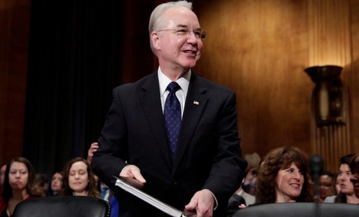 Tom Price, un republican care se opune avortului şi Obamacare, confirmat de Senat în postul de secretar al Sănătăţii