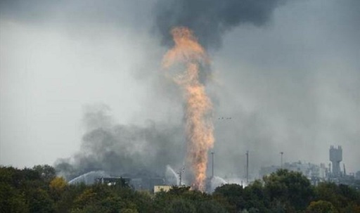 Reactorul 1 al centralei nucleare din Flamanville, oprit până pe 19 februarie în urma incendiului de joi