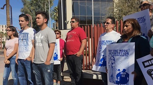 Mexic: Ministerul de Externe le cere cetăţenilor să ia măsuri de precauţie după deportarea unei mame mexicane din SUA