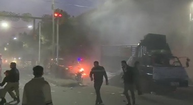 Pakistan: Cel puţin zece morţi după ce o explozie uriaşă a zguduit localitatea Lahore. UPDATE