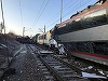 Bilanţul accidentului de tren din Luxemburg a fost revizuit la un mort şi mai mulţi răniţi grav