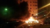 Protestele violente faţă de poliţie, după violarea unui tânăr în timpul arestării, au ajuns la Paris