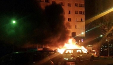 Protestele violente faţă de poliţie, după violarea unui tânăr în timpul arestării, au ajuns la Paris
