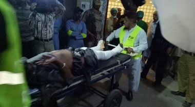 Jihadiştii Statului Islamic au revendicat atentatul din Pakistan printr-un apel telefonic către CNN