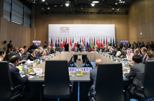 Miniştrii de Externe de la G20 îl avertizează pe preşedintele Donald Trump cu privire la consecinţele izolării SUA