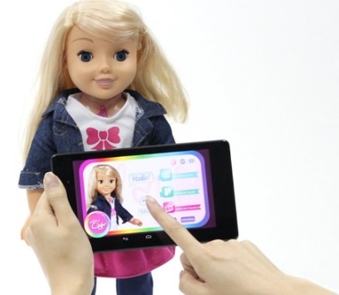 Agenţia Bundensnetzagentur cere părinţilor germani să distrugă păpuşa vorbăreaţă Cayla