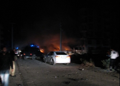 Turcia: Cel puţin un mort şi 15 răniţi, după ce o explozie a zguduit localitatea sud-estică Viransehir. UPDATE