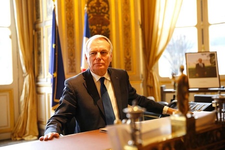 Orice tentativă a SUA de a diviza europenii este sortită eşecului, avertizează ministrul francez de Externe
