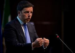 Renzi a demisionat de la conducerea Partidului Democrat