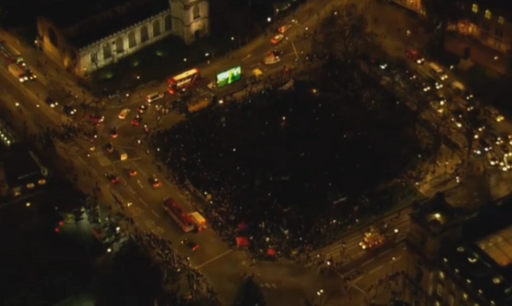 Marea Britanie: Proteste în faţa legislativului împotriva vizitei lui Trump, care este dezbătută în Camera Comunelor - VIDEO