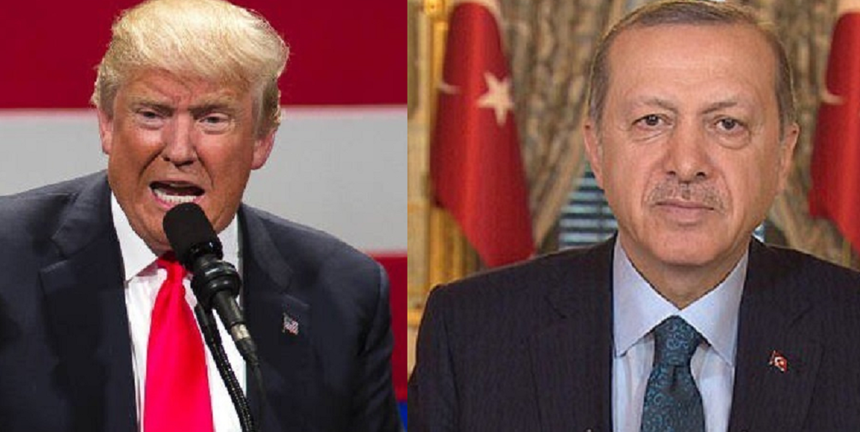 Trump şi Erdogan se vor întâlni personal înainte de summitul NATO din mai