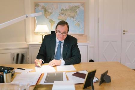 Suedia: Premierul Lofven promite să reducă imigraţia economică pentru a elimina şomajul inclusiv în rândul refugiaţilor