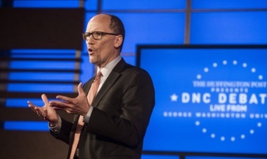 Democraţii americani l-au ales pe Tom Perez în poziţia de preşedinte al Comitetului Naţional Democrat