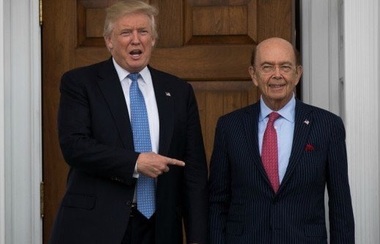 SUA: Senatorii l-au confirmat în poziţia de secretar al Comerţului pe Wilbur Ross, în ciuda unor posibile legături cu Rusia